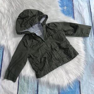 Old Navy jacket size 12/18 mo.